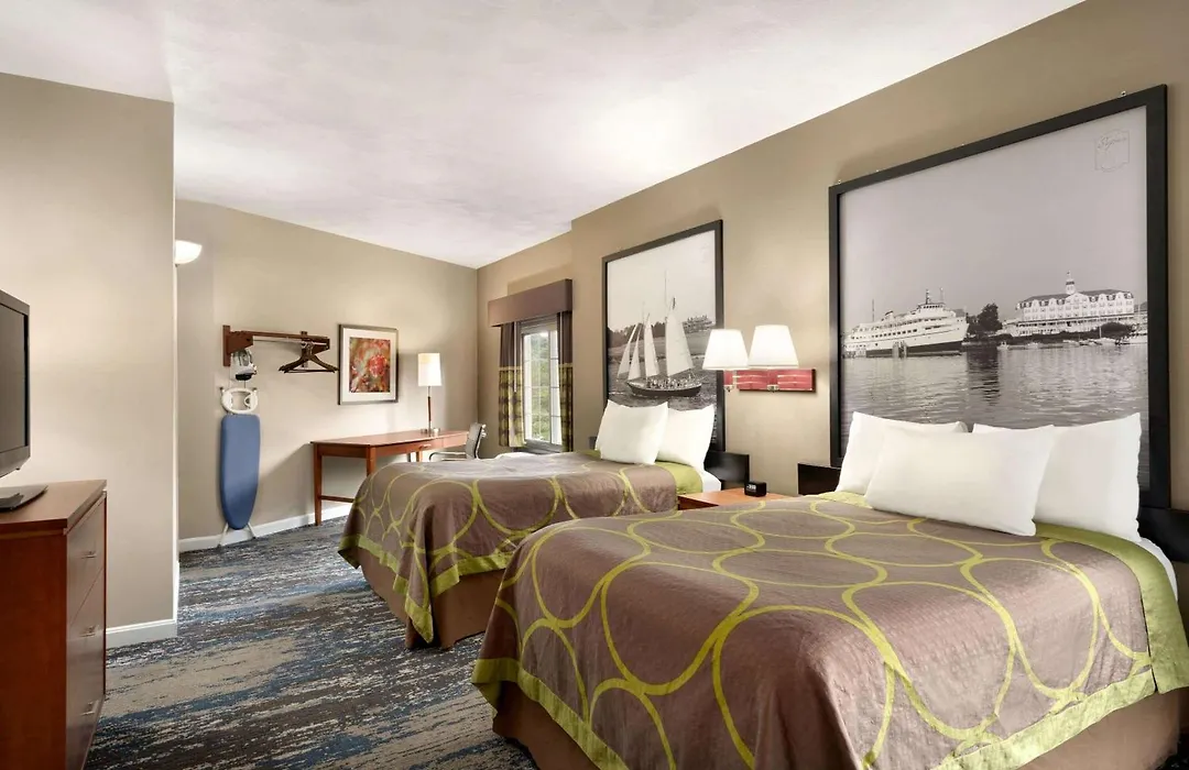 Super 8 By Wyndham West Greenwich/Providence-1