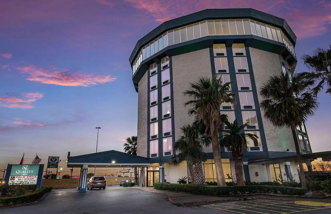 Quality Inn Pasadena - Houston East-1
