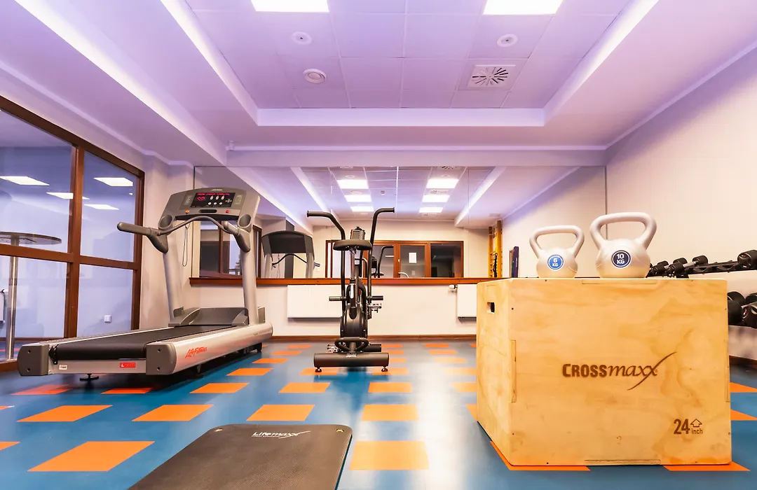 Qubus Hotel Glogow-1