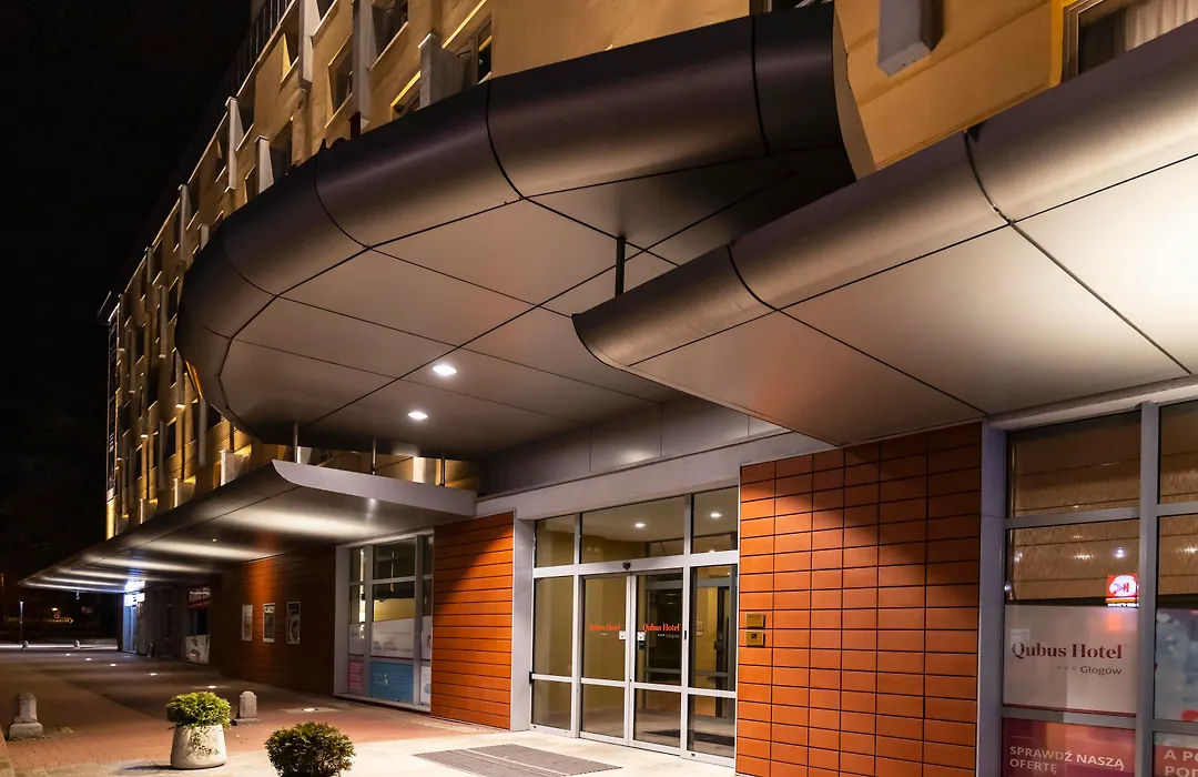 Qubus Hotel Glogow-1