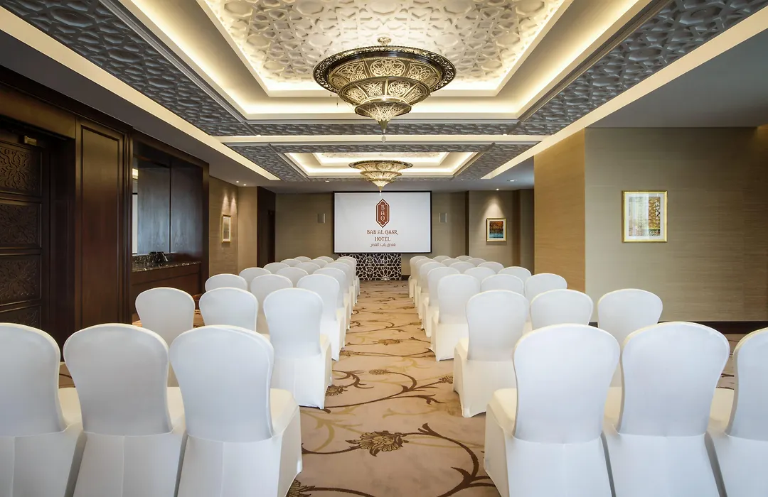 Bab Al Qasr Hotel-1