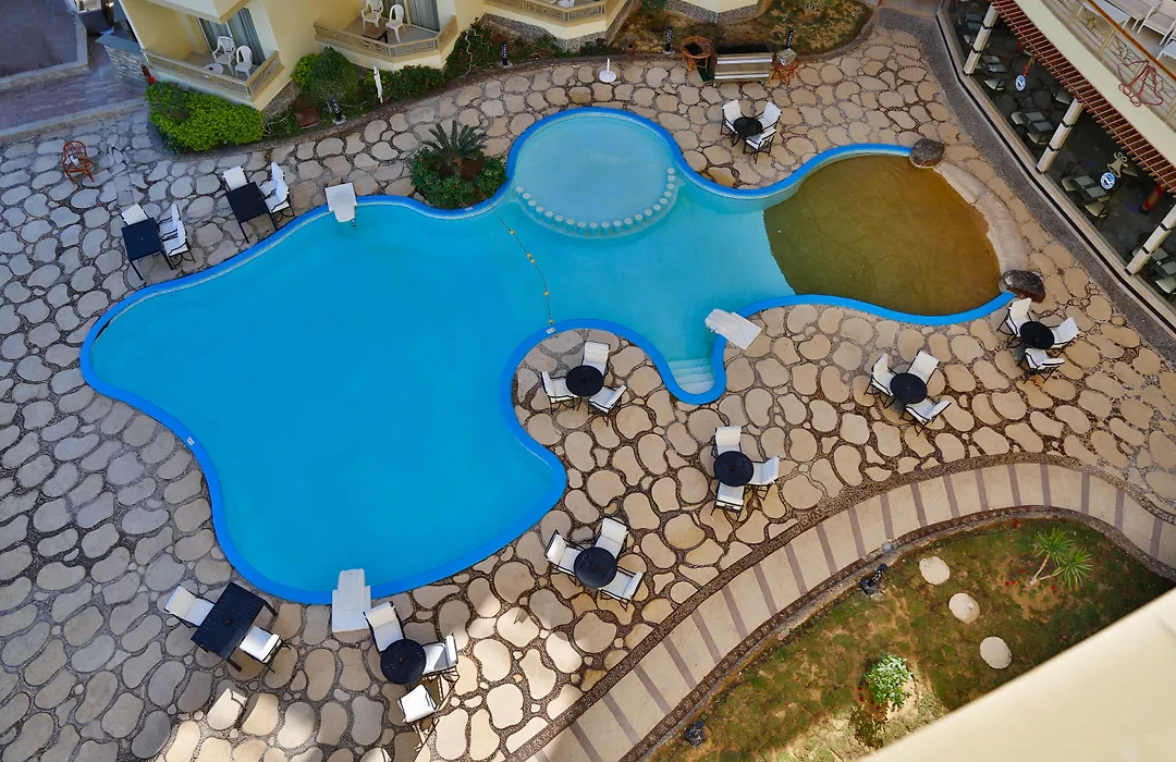 Magic Beach Hotel Hurghada-1