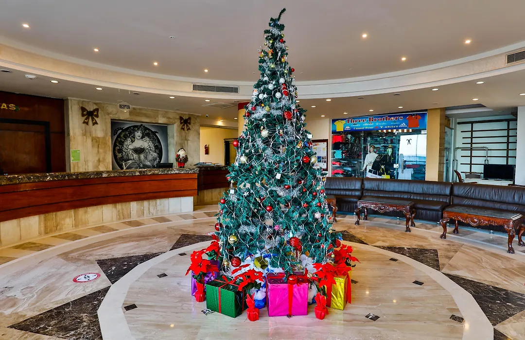 Magic Beach Hotel Hurghada-1