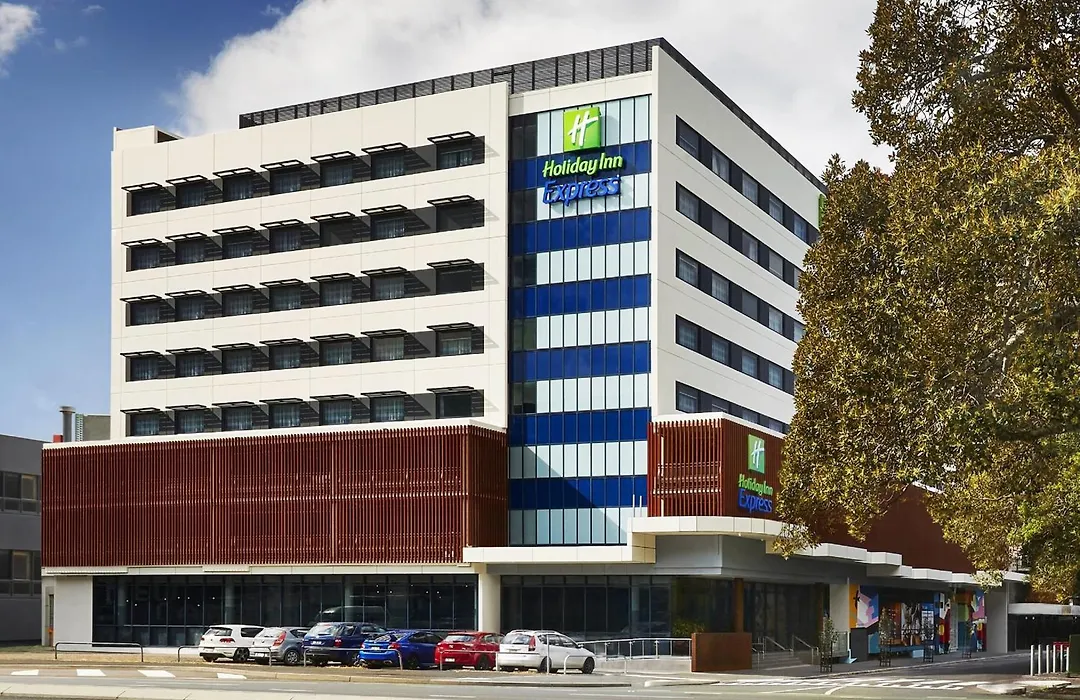 Holiday Inn Express Newcastle By Ihg-1