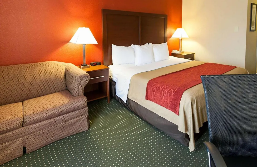 Comfort Inn & Suites Statesville - Mooresville-1