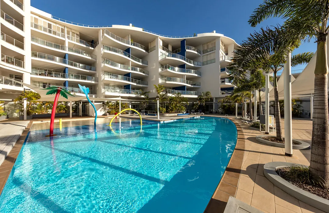 Oaks Hervey Bay Resort And Spa-1