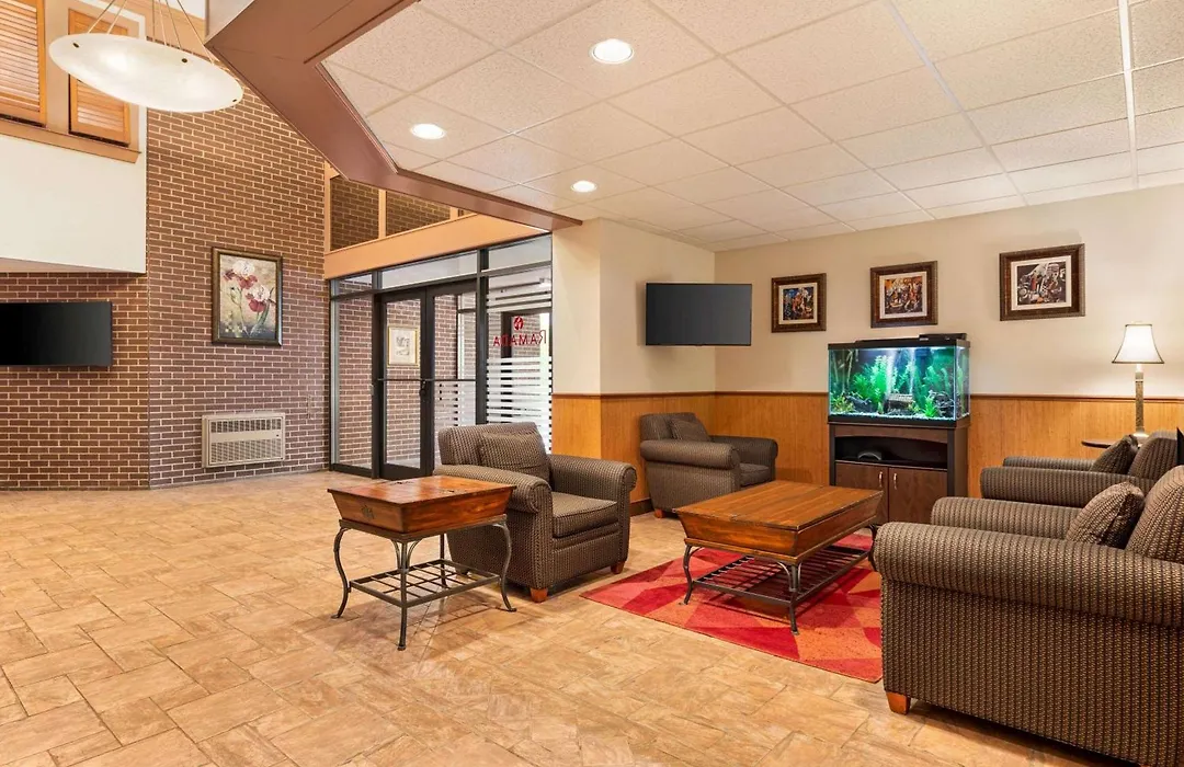Ramada By Wyndham Fredericton-1