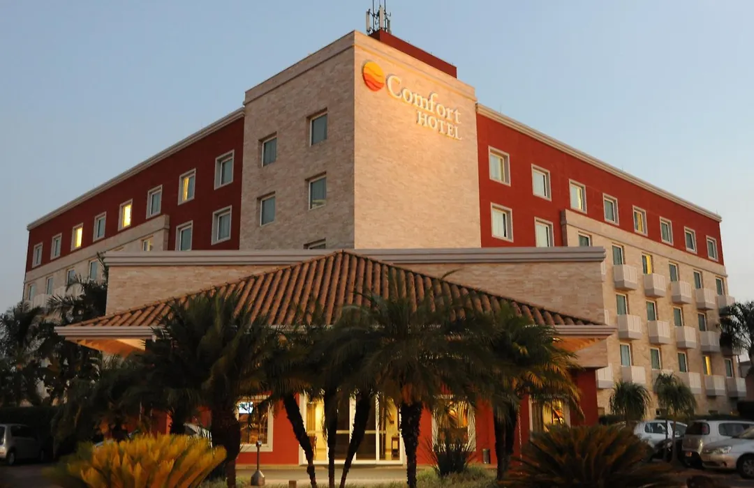 Comfort Hotel Araraquara-1