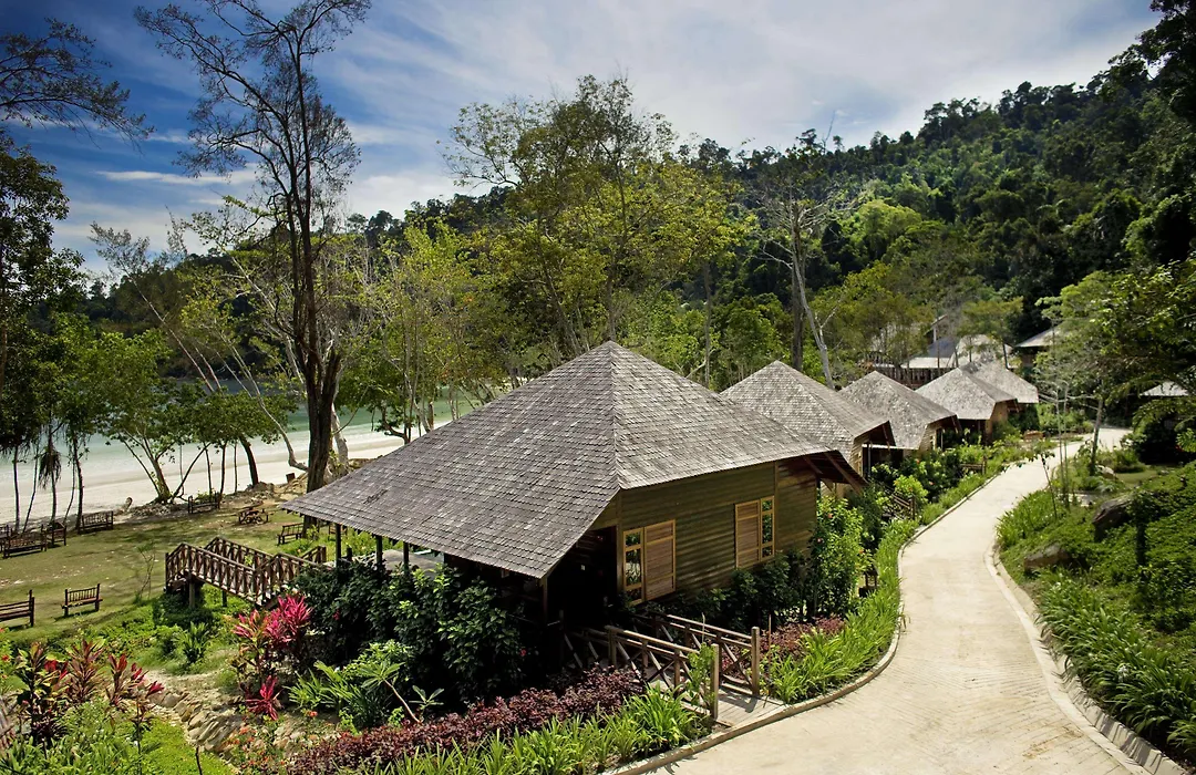 Bunga Raya Island Resort & Spa-1