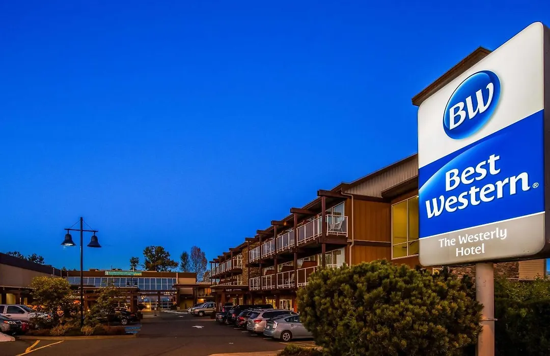 Best Western The Westerly Hotel-1