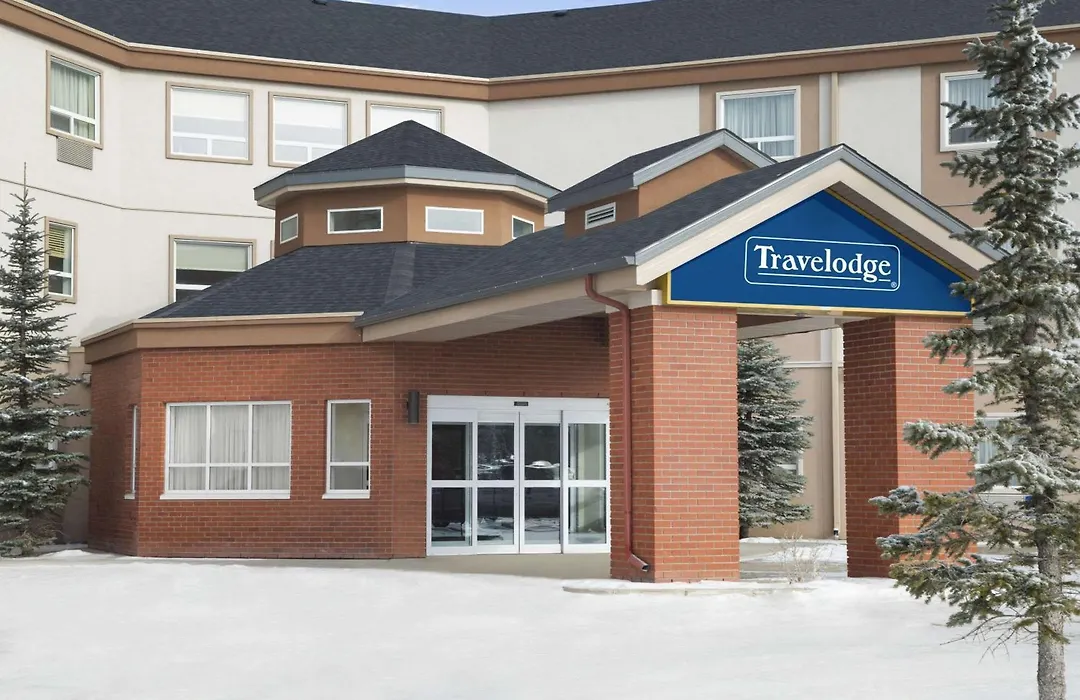 Travelodge By Wyndham Strathmore-1