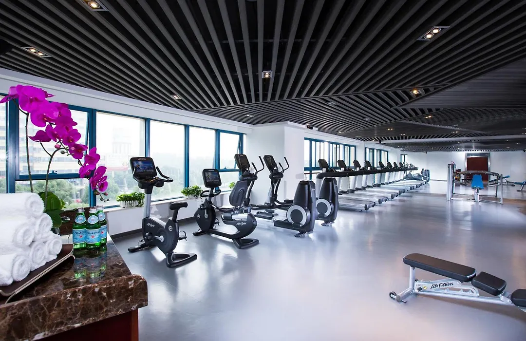 Yiwu Ocean Hotel - Original Best Western Premier Ocean Hotel-1