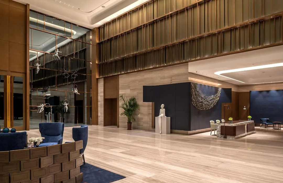 Hilton Jinan South Hotel & Residences-1