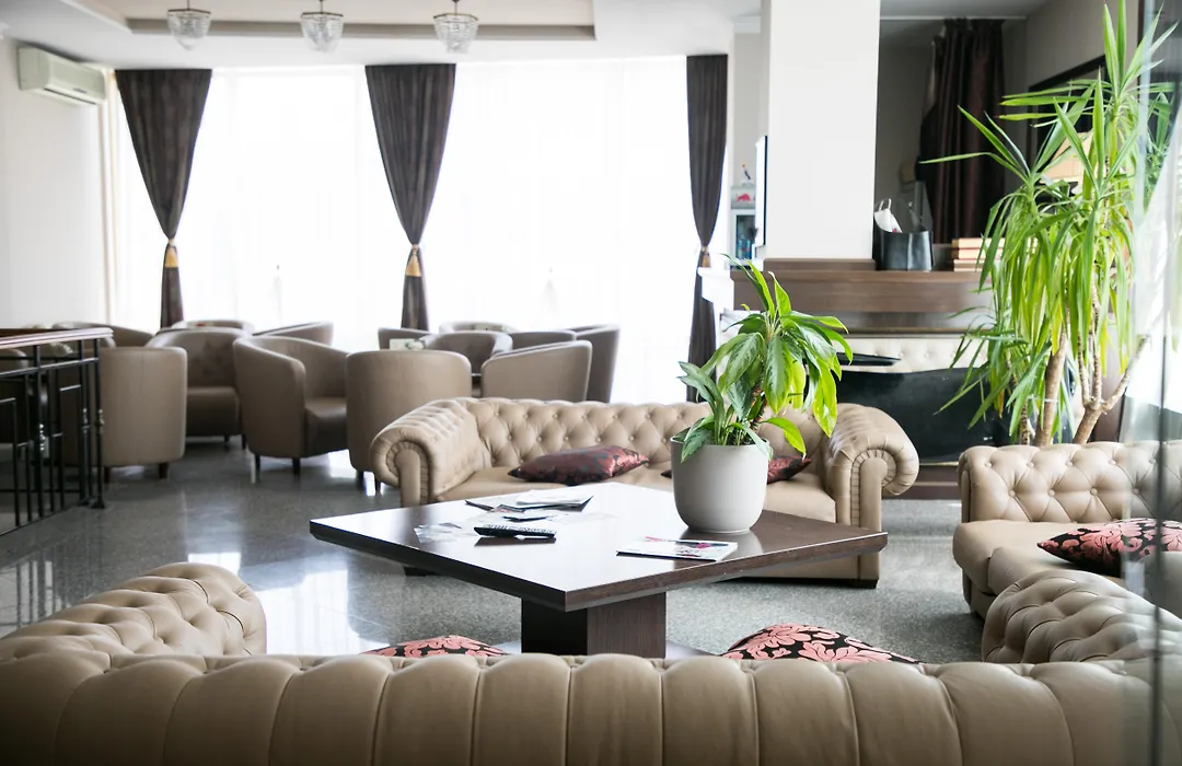 Hotel Megalos-1