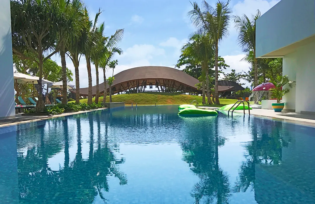 Tijili Hotel Benoa-1
