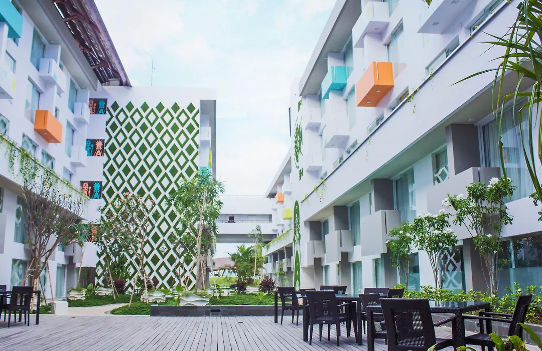 Tijili Hotel Benoa-1
