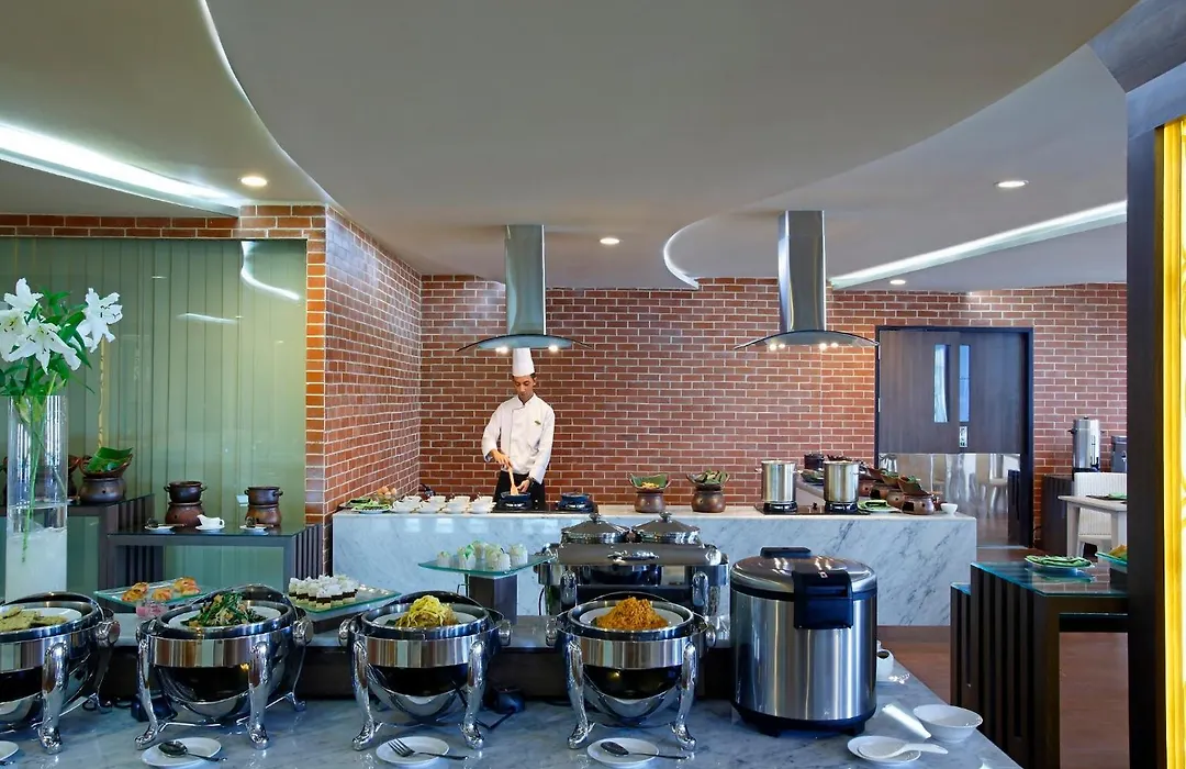 Hotel Santika Depok-1