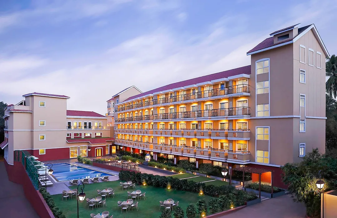 Ibis Styles Goa Calangute - An Accor Brand-1