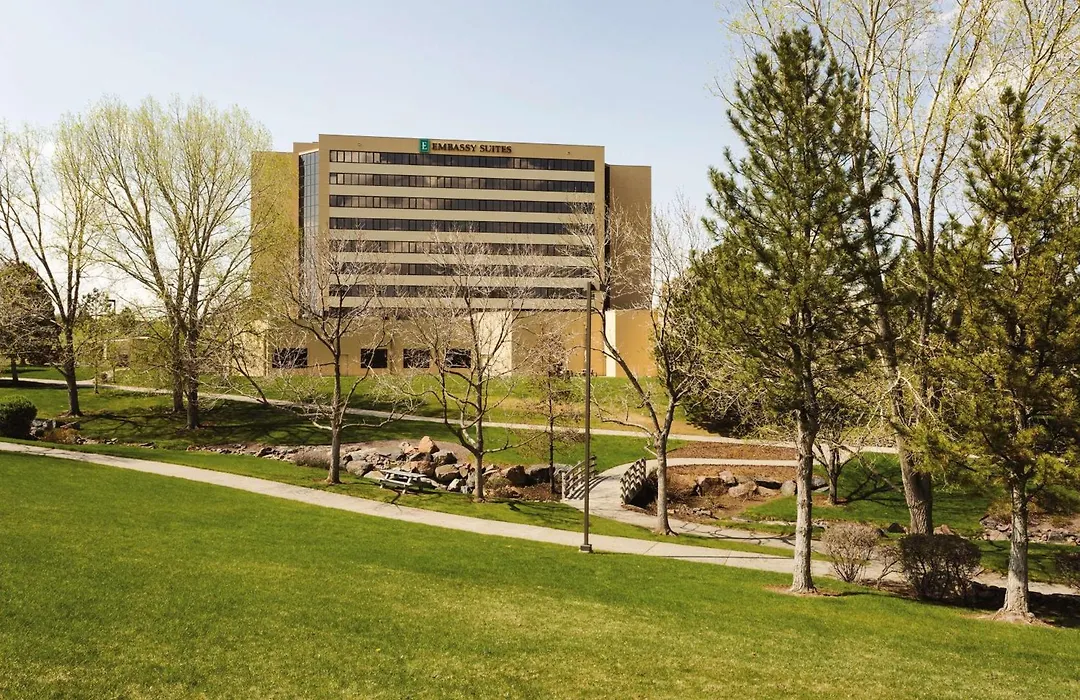 Embassy Suites Denver Tech Center-1