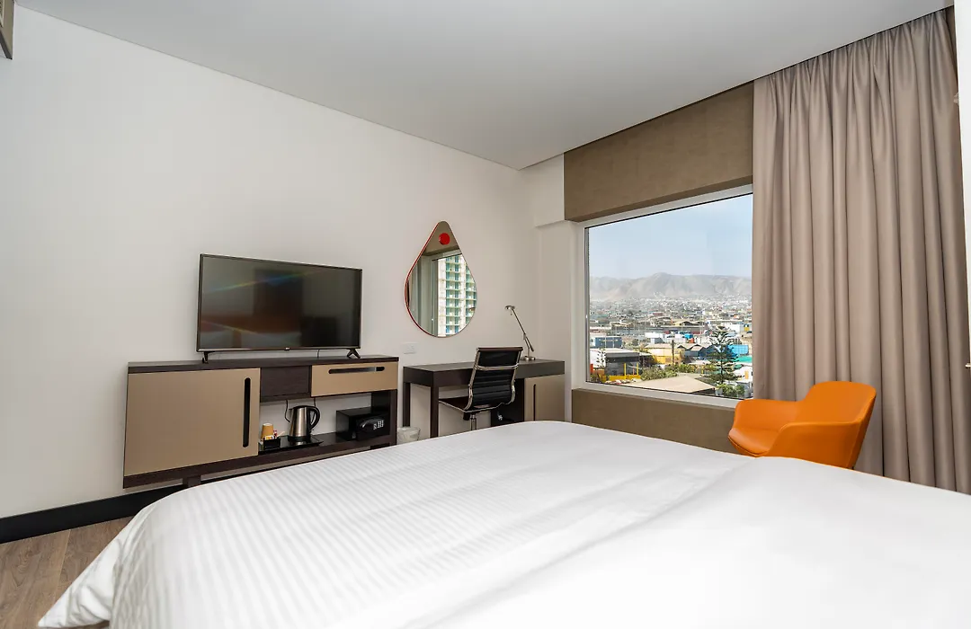 Hampton By Hilton Antofagasta-1