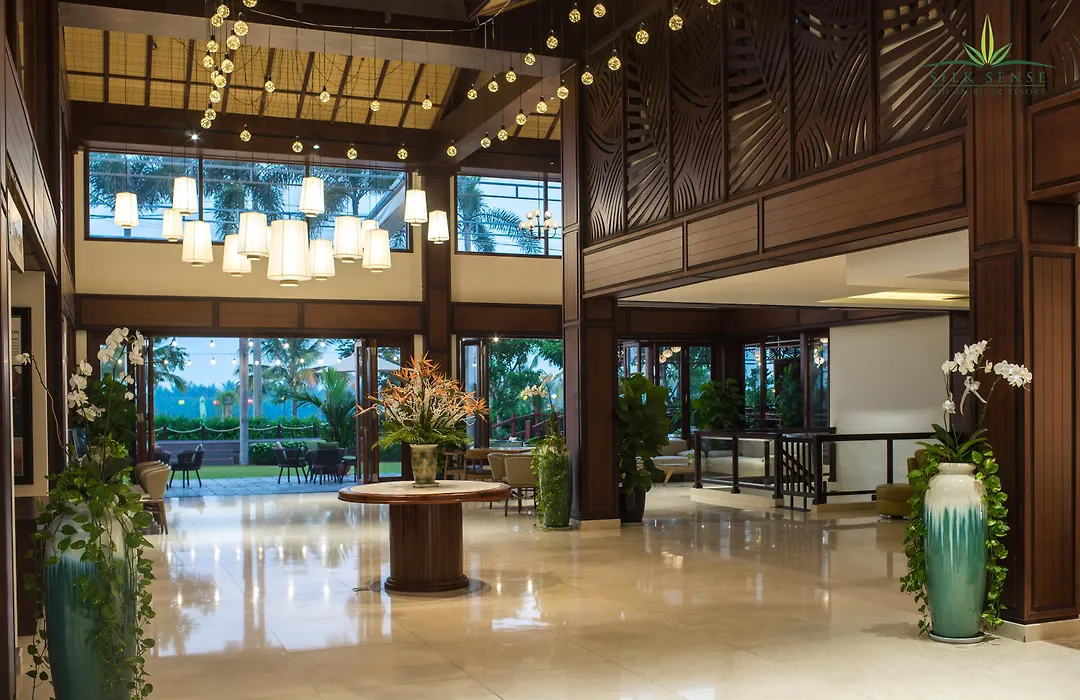 Silk Sense Hoi An River Resort - Green Luxury Escape-1