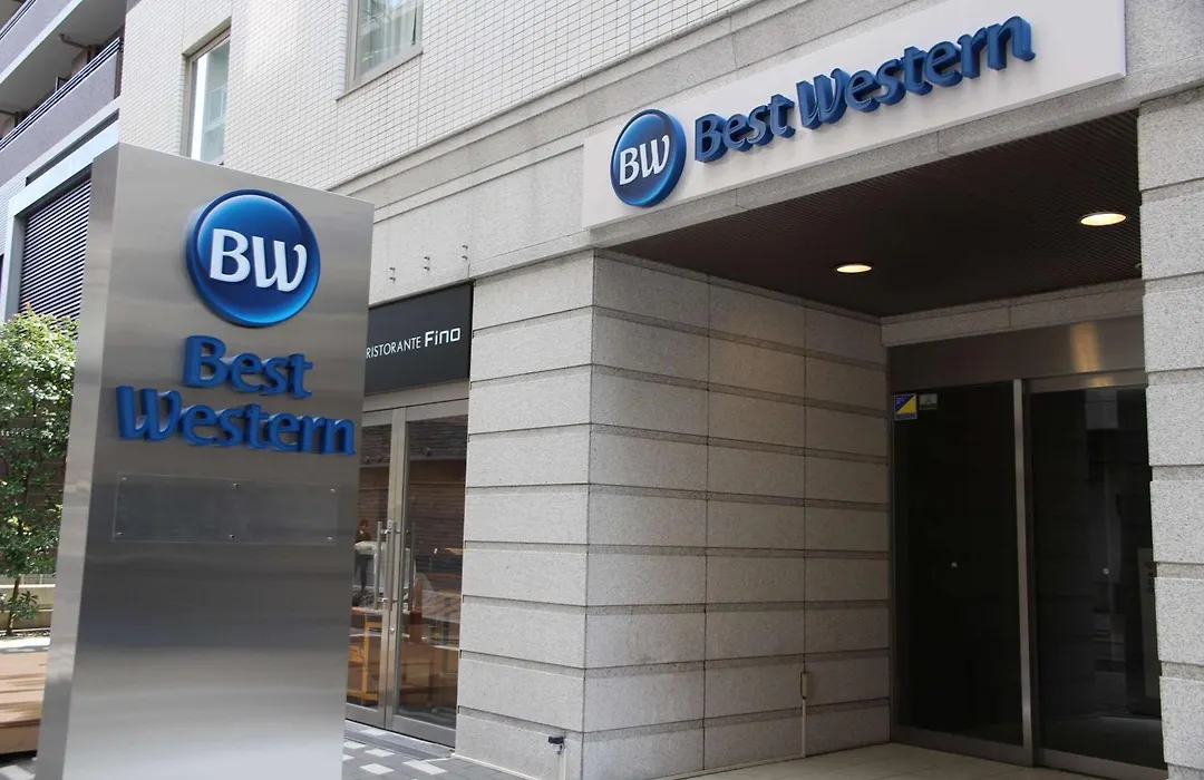 Best Western Hotel Fino Osaka Shinsaibashi-1