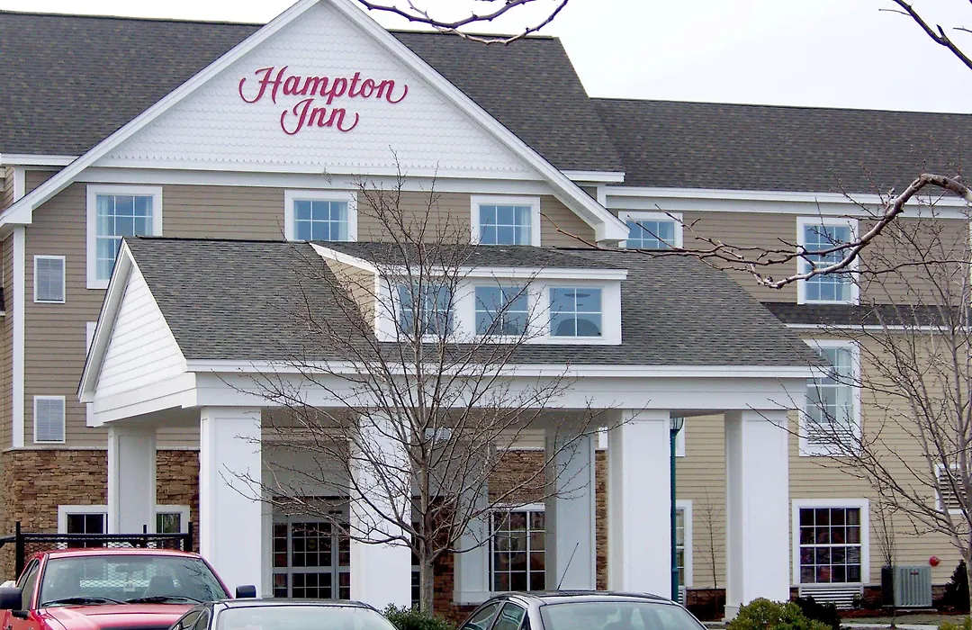 Hampton Inn South Kingstown - Newport Area-1
