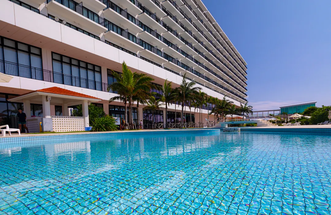 Southern Beach Hotel & Resort Okinawa-1