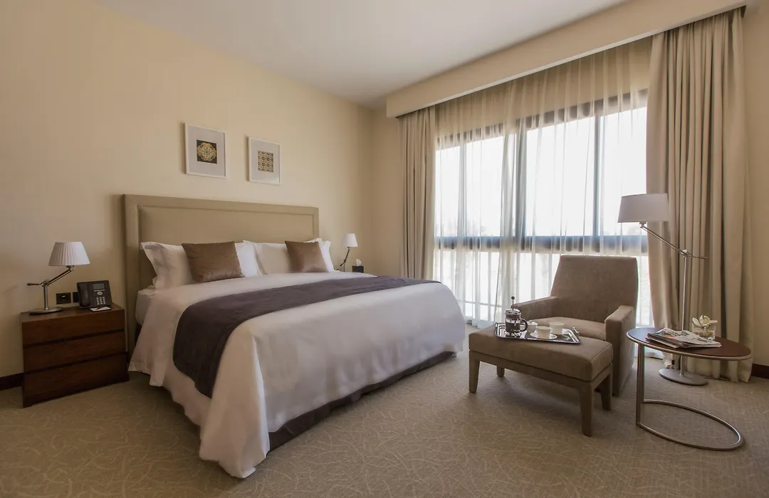 Intercontinental Hotels Doha Residences By Ihg-1