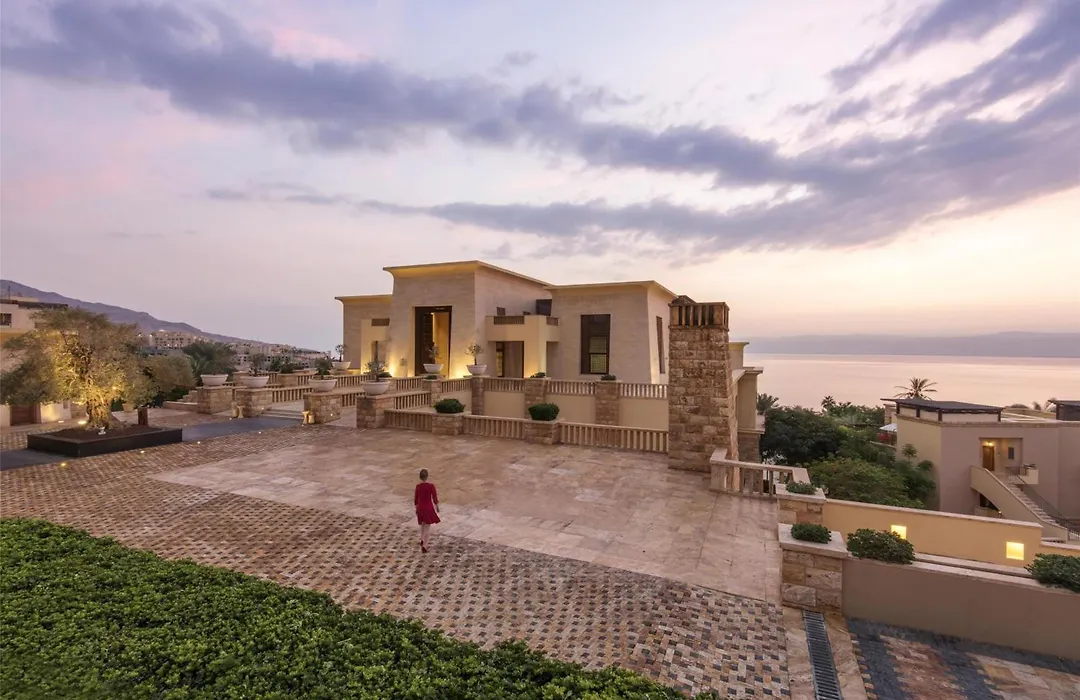 Kempinski Hotel Ishtar Dead Sea-1