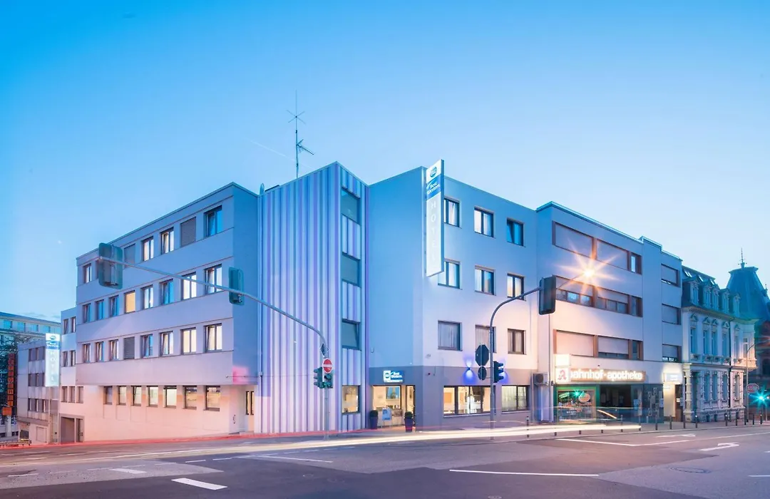 DORMERO Hotel Pirmasens-1
