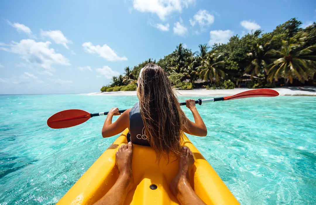 Angsana Velavaru - Part Of Banyan Group With Free Return Seaplane Transfers-1