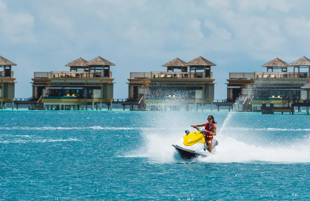 Angsana Velavaru - Part Of Banyan Group With Free Return Seaplane Transfers-1