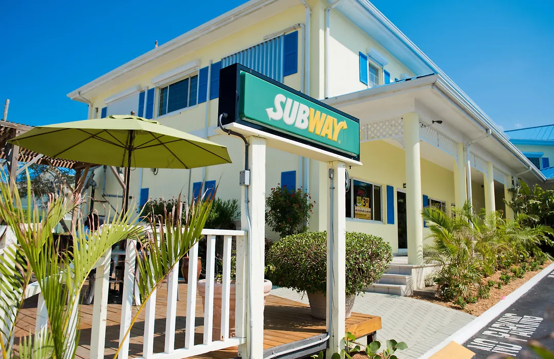 The Reef Beach Resort, East End, Grand Cayman-1