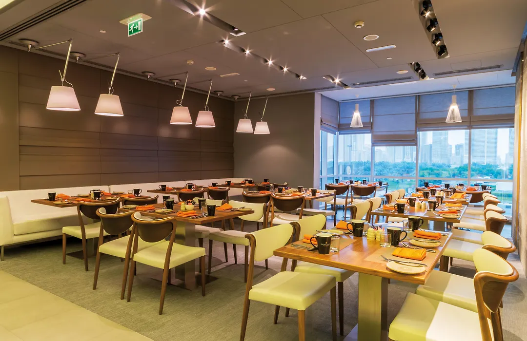 The Act Hotel Sharjah-1