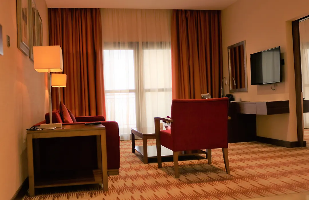 Crowne Plaza Sohar By Ihg-1