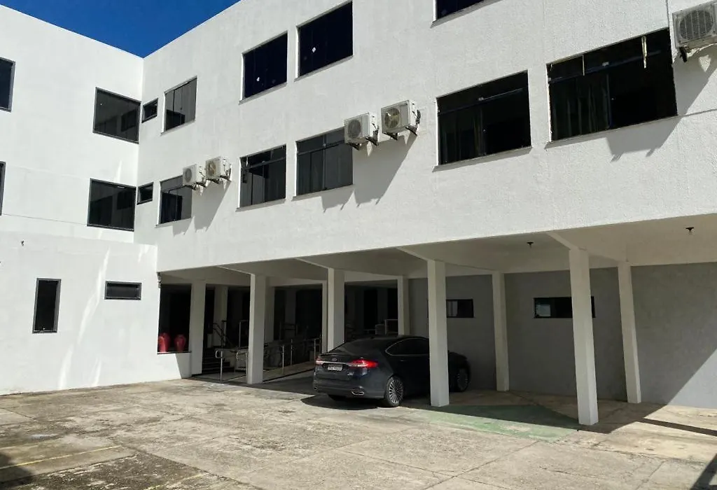 Hotel Algas Marinhas-1