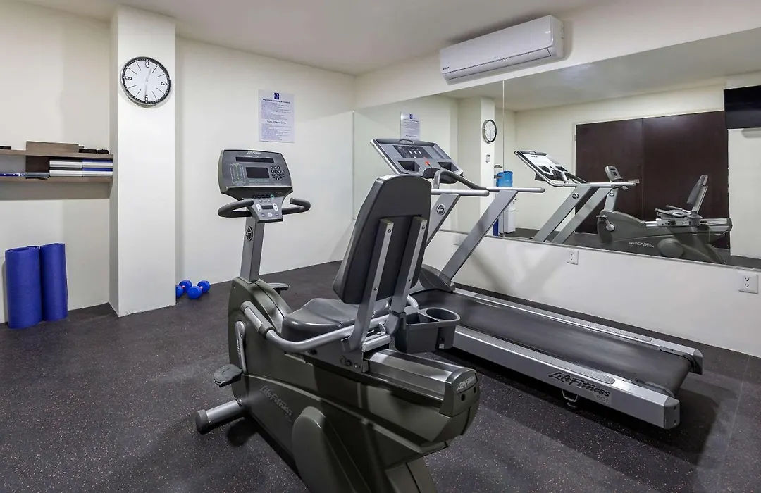 Sleep Inn Mexicali-1