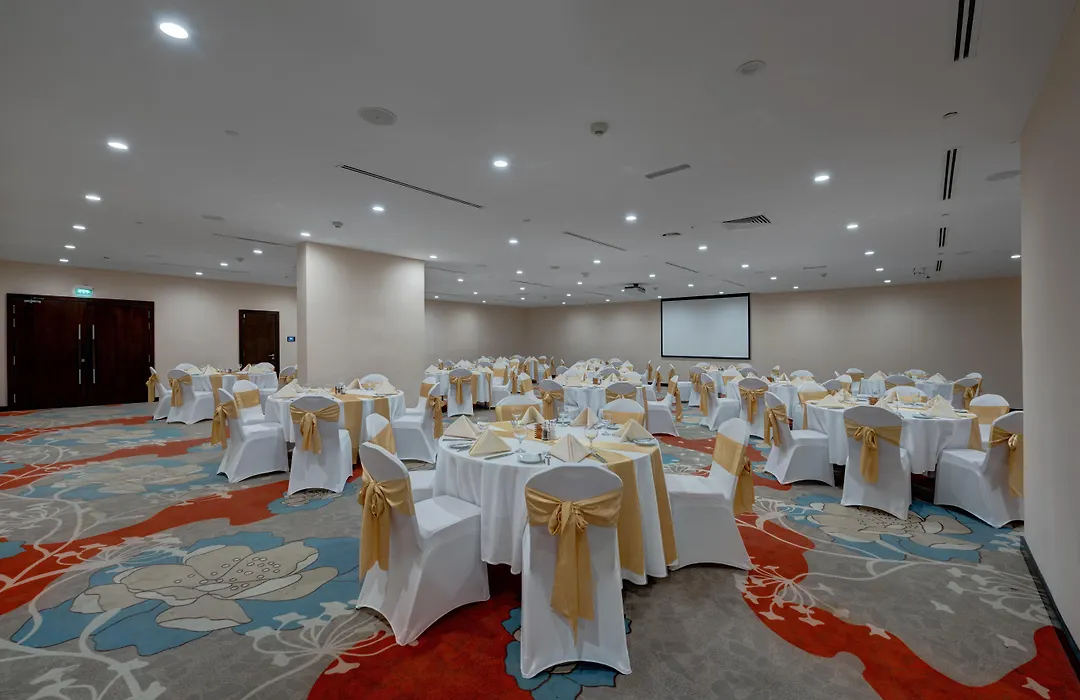 Marriott Hotel Production City, Dubai-1