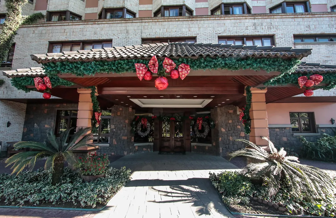Hotel Serra Nevada-1