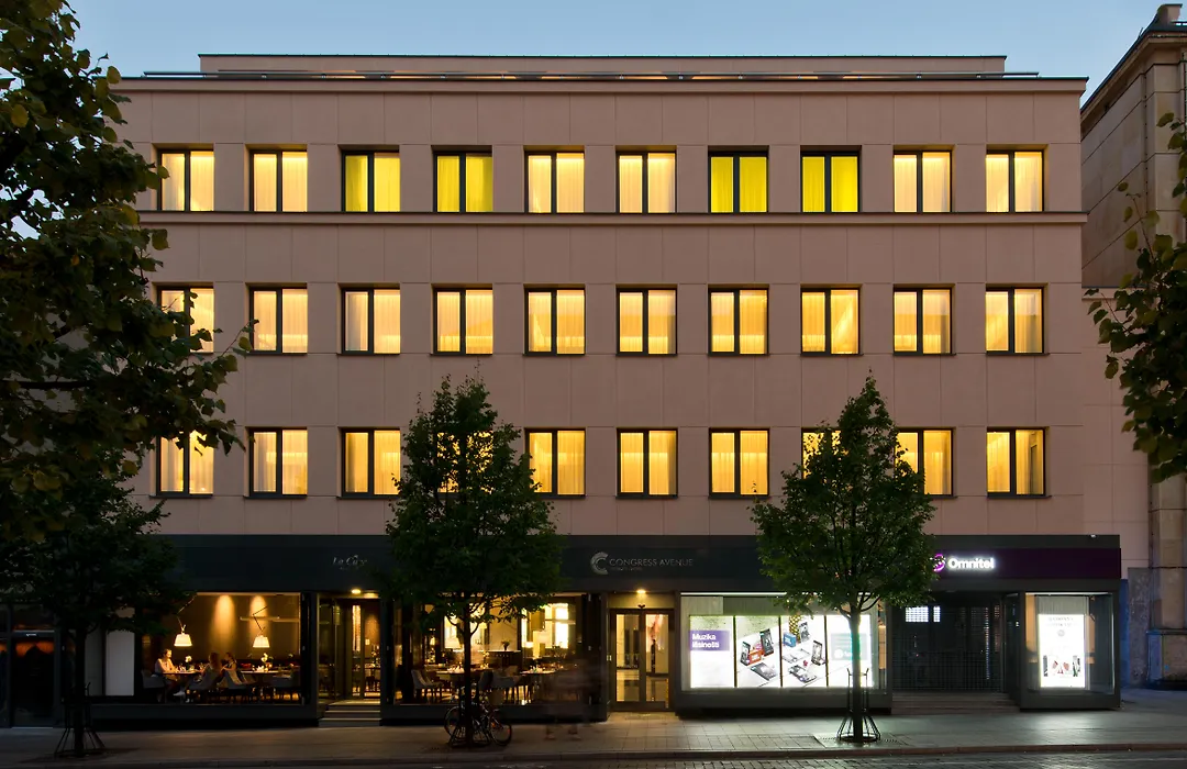 Congress Avenue Hotel-1