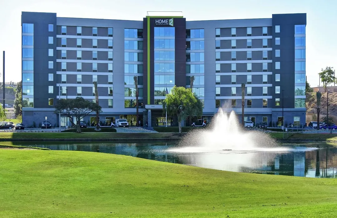 Home2 Suites By Hilton Los Angeles Montebello-1