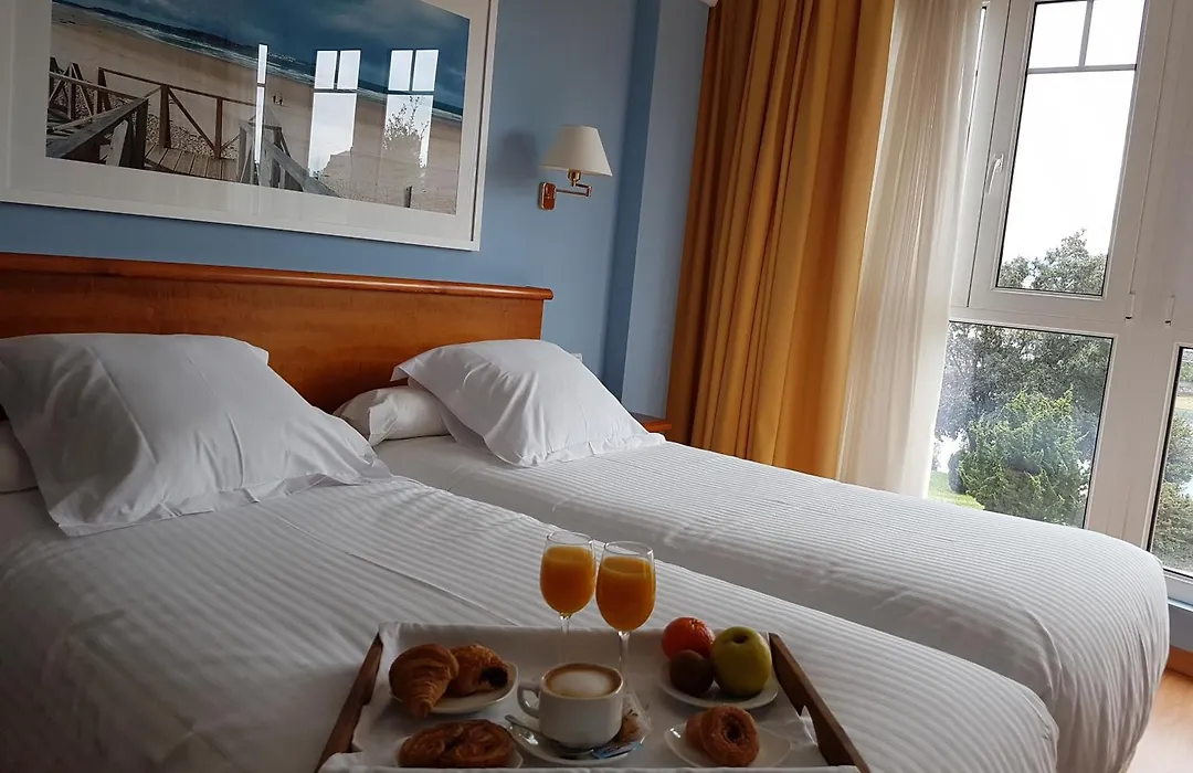 Hotel Faro De San Vicente-1