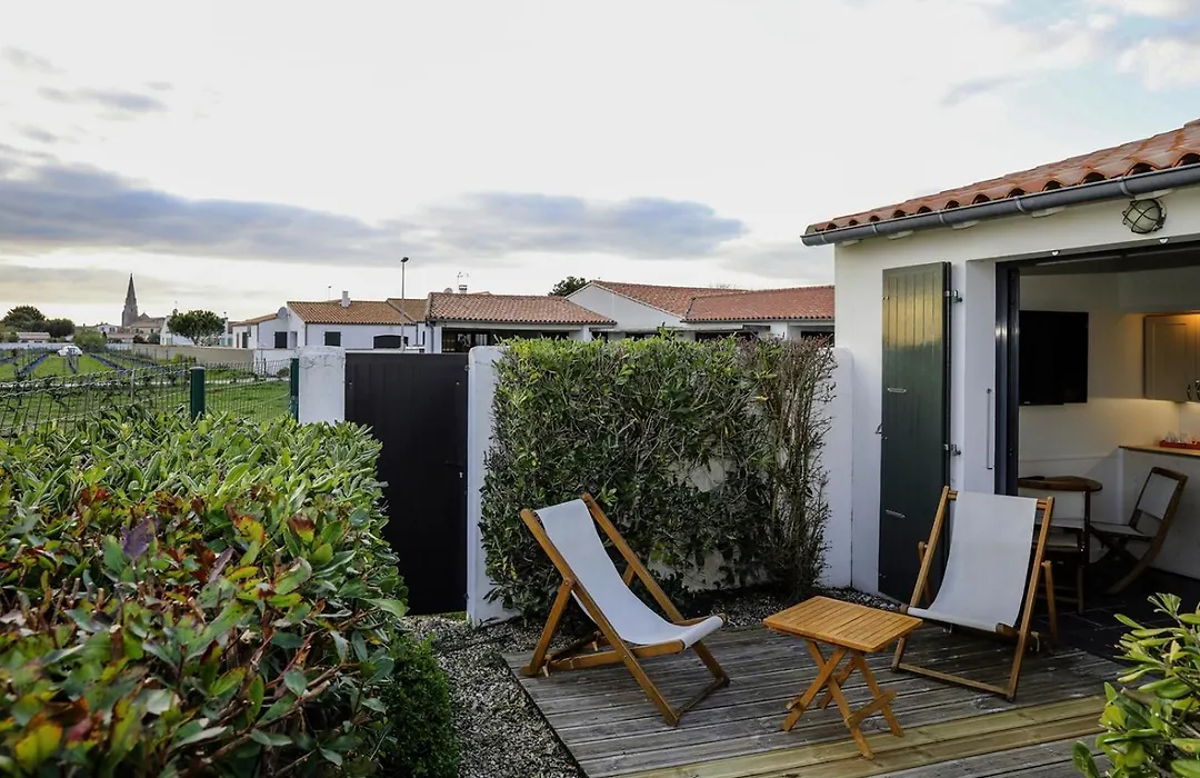 Hotel Les Vignes De La Chapelle, "The Originals Relais"-1
