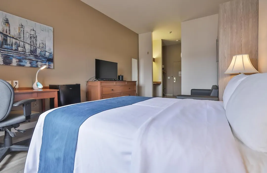 Comfort Inn & Suites-1