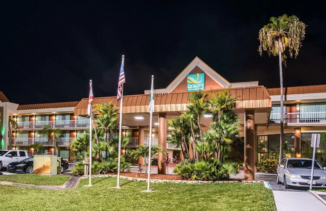 Quality Inn & Suites Tarpon Springs South-1