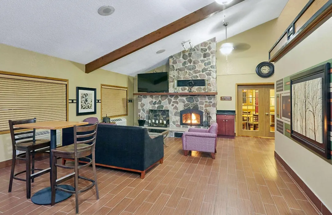 Americinn By Wyndham Burlington-1