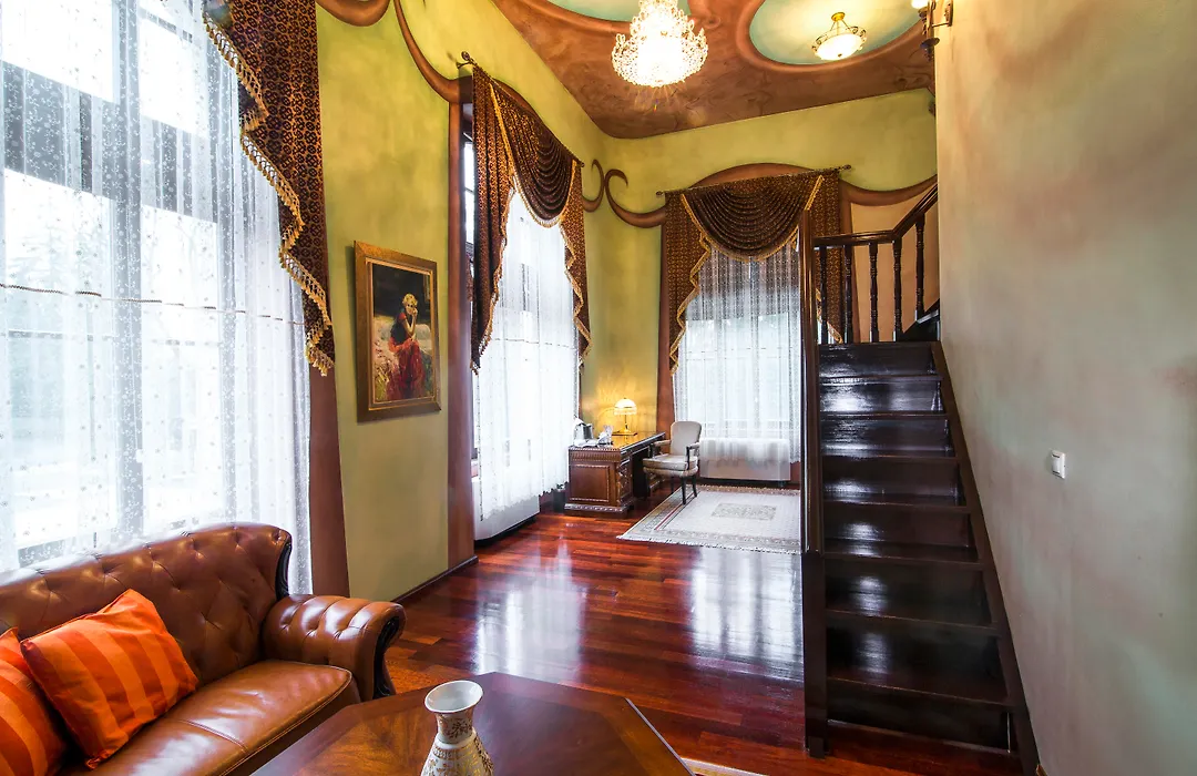 Rubezahl-Marienbad Luxury Historical Castle Hotel&Golf-Castle Hotel Collection-1