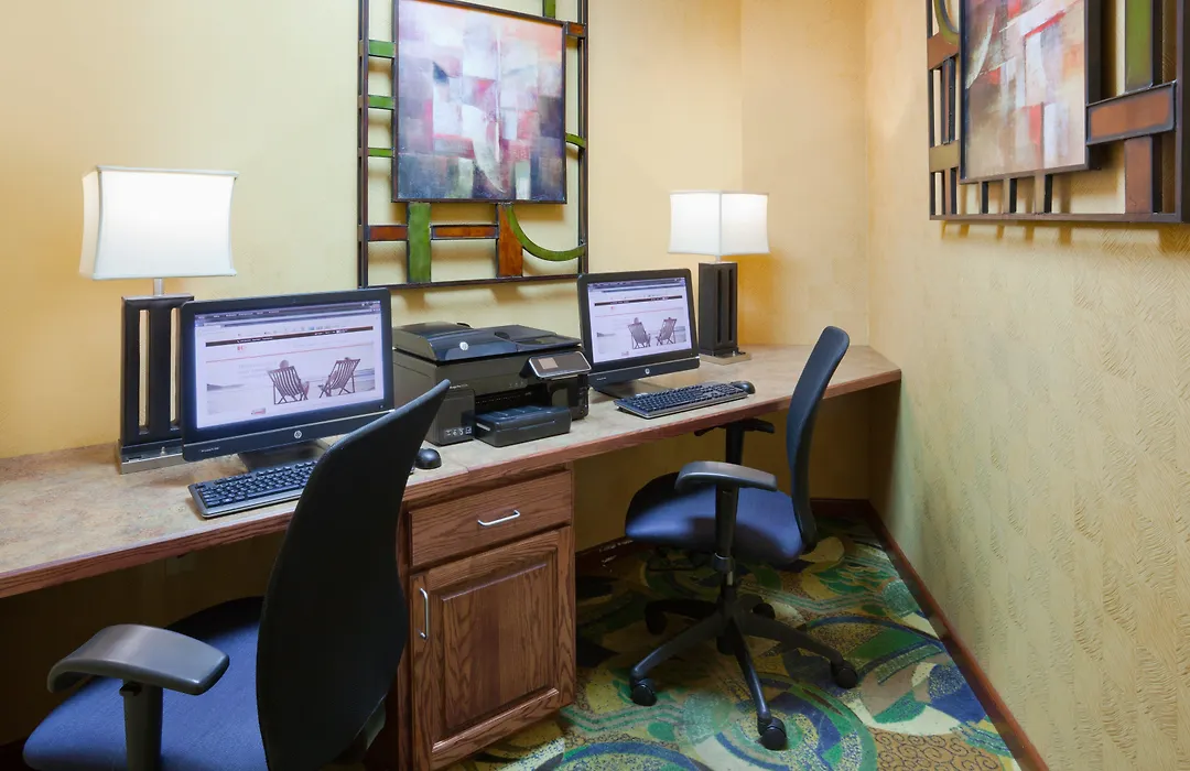 Best Western Fairmont-1