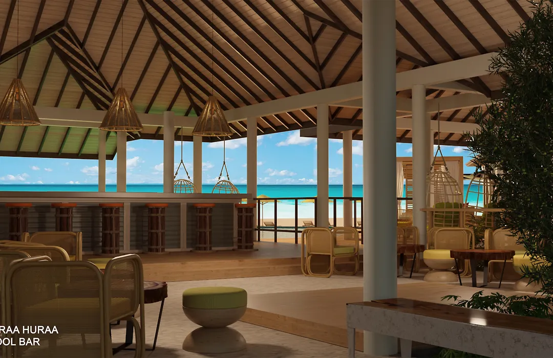 Cinnamon Hakuraa Huraa Maldives (Adults Only)-1